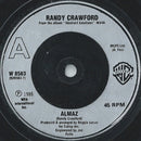 Randy Crawford : Almaz (7", Single, Sil)