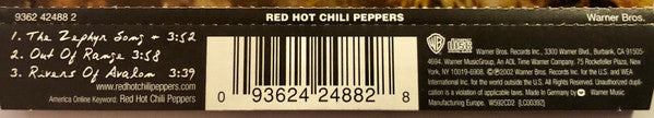 Red Hot Chili Peppers : The Zephyr Song (CD, Maxi, CD2)