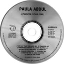 Paula Abdul : Forever Your Girl (CD, Album)