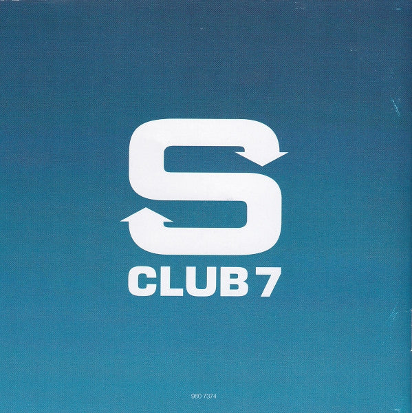 S Club 7 : Best (The Greatest Hits Of S Club 7) (CD, Comp)