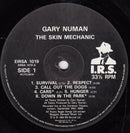 Gary Numan : The Skin Mechanic Live (LP, Comp, Gat)