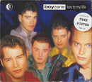 Boyzone : Key To My Life (CD, Single)