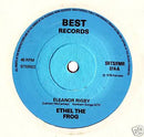 Ethel The Frog : Eleanor Rigby (7", Single)