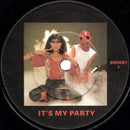 Dave Stewart & Barbara Gaskin : It's My Party (7", Single, Com)