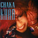 Chaka Khan : Love Of A Lifetime (7", Single, Pap)