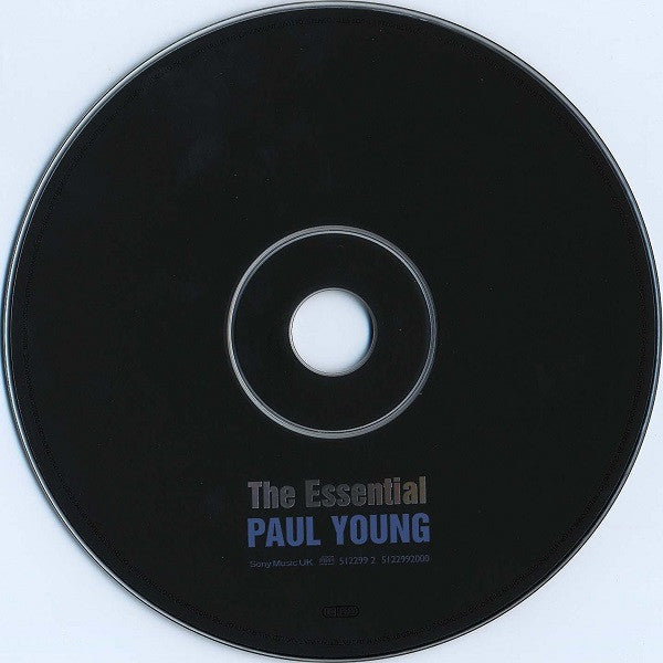 Paul Young : The Essential Paul Young (CD, Comp)