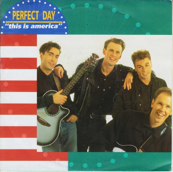 Perfect Day : This Is America (7", Single)