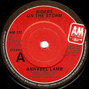 Annabel Lamb : Riders On The Storm (7", Single, Gen)