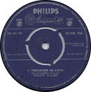 Marty Wilde : A Teenager In Love (7", Single)