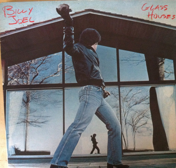 Billy Joel : Glass Houses (LP, Album)