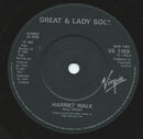 Great & Lady Soul : Trace The Line (To My Heart) (7", Single)