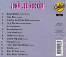 John Lee Hooker : The Great John Lee Hooker (CD, Comp)