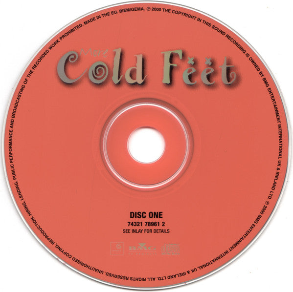 Various : More Cold Feet (2xCD, Comp)