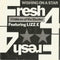 Fresh 4 Featuring Lizz E. : Wishing On A Star (7", Single, Sil)