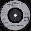 Fresh 4 Featuring Lizz E. : Wishing On A Star (7", Single, Sil)