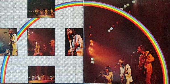 Eric Clapton : Eric Clapton's Rainbow Concert (LP, Album)