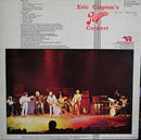 Eric Clapton : Eric Clapton's Rainbow Concert (LP, Album)