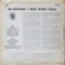 Nat King Cole : In Person (LP, Mono)