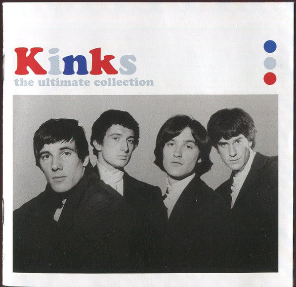 Kinks* : The Ultimate Collection (2xCD, Comp)