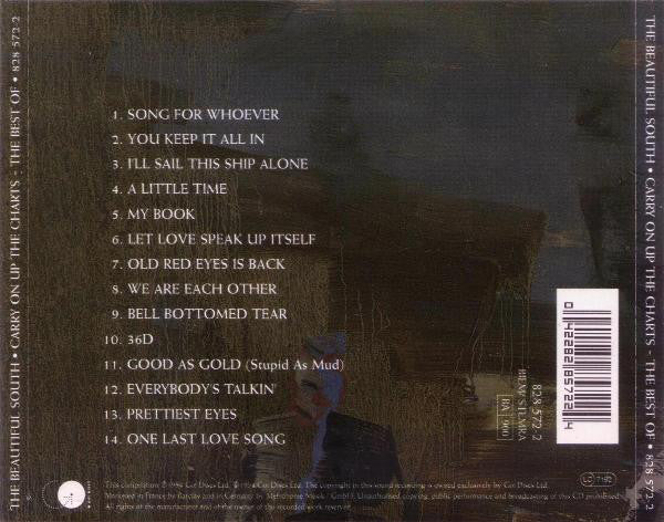 The Beautiful South : Carry On Up The Charts (CD, Comp)