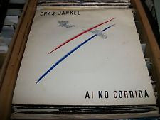 Chas Jankel : Ai No Corrida (7", Single)