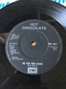 Hot Chocolate : Every 1's A Winner (Groove Mix) (7", Pap)