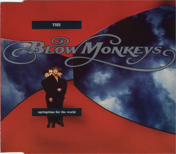 The Blow Monkeys : Springtime For The World (CD, Single)