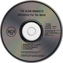 The Blow Monkeys : Springtime For The World (CD, Single)