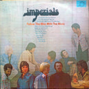 Imperials : Follow The Man With The Music (LP, Album)