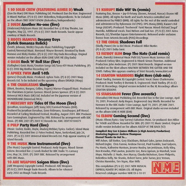 Various : Exclusives! (CD, Comp)