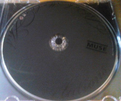 Muse : Black Holes & Revelations (CD, Album)