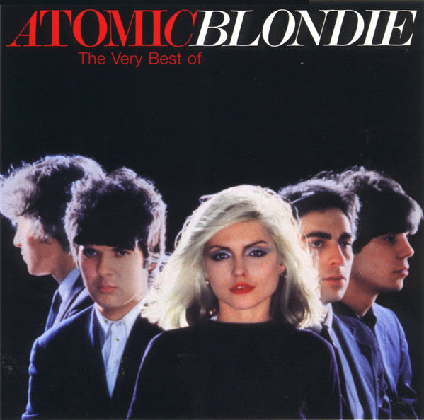 Blondie : Atomic: The Very Best Of Blondie (CD, Comp)