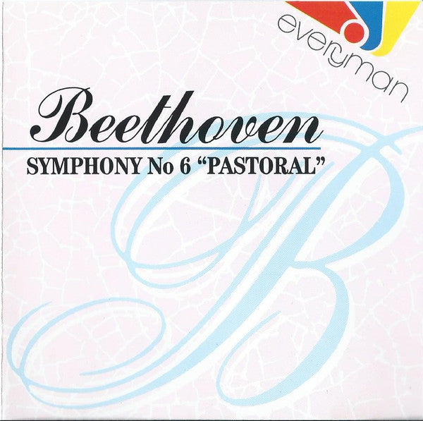 Ludwig van Beethoven : Symphony No 6 "Pastoral" (CD, Album)
