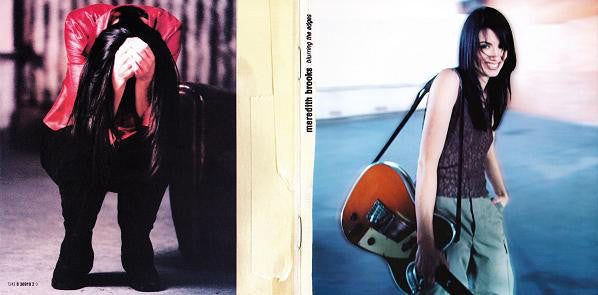 Meredith Brooks : Blurring The Edges (CD, Album)