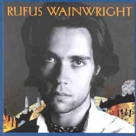 Rufus Wainwright : Rufus Wainwright (CD, Album, RE)