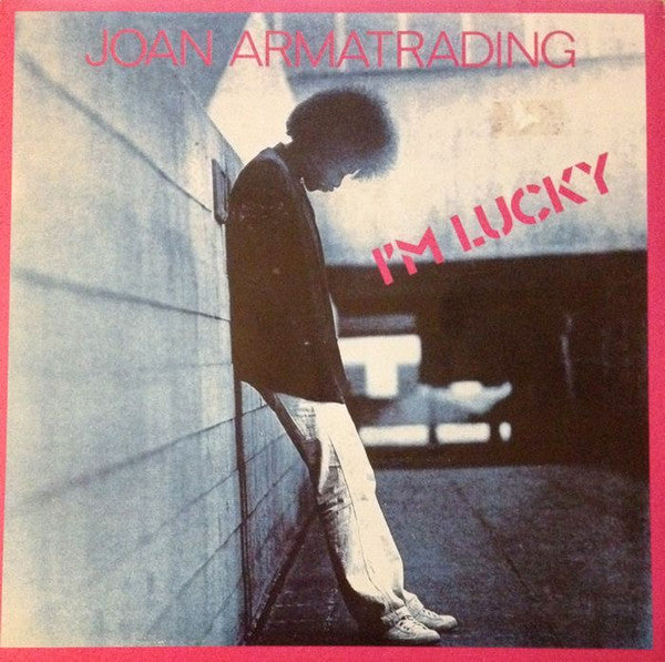 Joan Armatrading : I'm Lucky (7", Single)