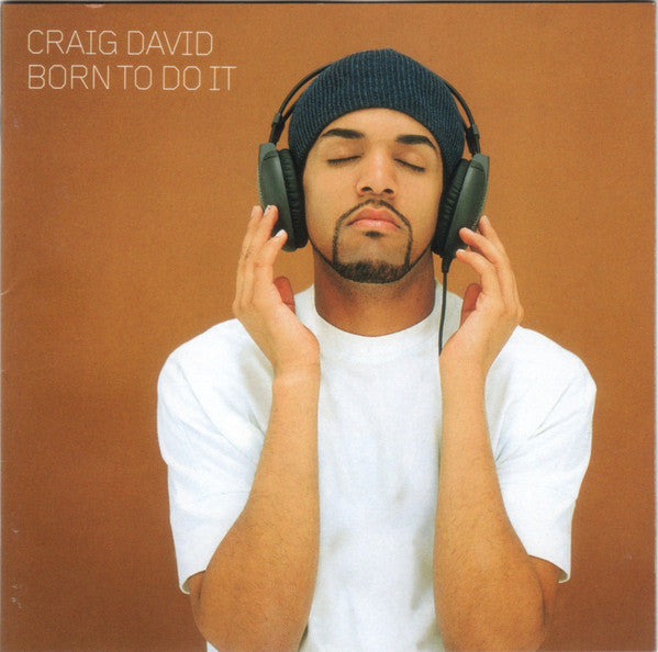 Craig David : Born To Do It (CD, Album)