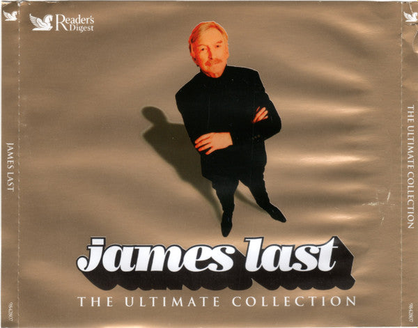 James Last : The Ultimate Collection (5xCD, Comp)