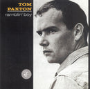 Tom Paxton : Ramblin' Boy & Ain't That News! (CD, Comp, RM)