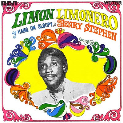 Henry Stephen : Limon Limonero (7", Single)