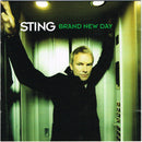 Sting : Brand New Day (CD, Album, Enh)