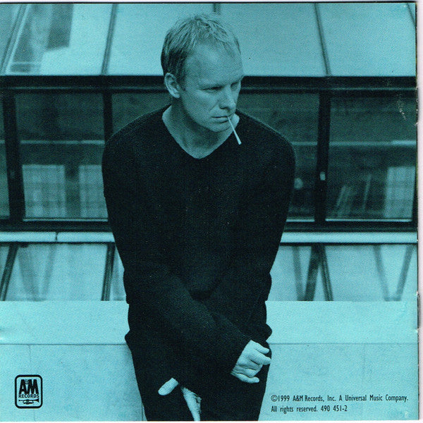 Sting : Brand New Day (CD, Album, Enh)