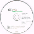 Sting : Brand New Day (CD, Album, Enh)
