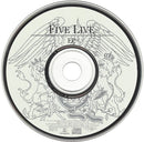 George Michael And Queen With Lisa Stansfield : Five Live (CD, EP)