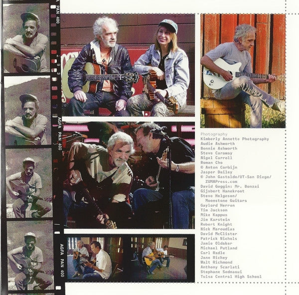 Eric Clapton & Friends : The Breeze (An Appreciation Of JJ Cale) (CD, Album)