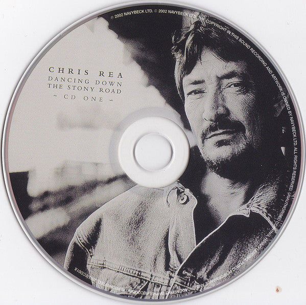 Chris Rea : Dancing Down The Stony Road (2xCD, Album, Dlx, Enh)