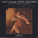 Carlo Bergonzi : Tosti - Lieder - Songs - Mélodies (LP, Album)