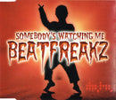 BeatFreakz : Somebody's Watching Me (CD, Single)