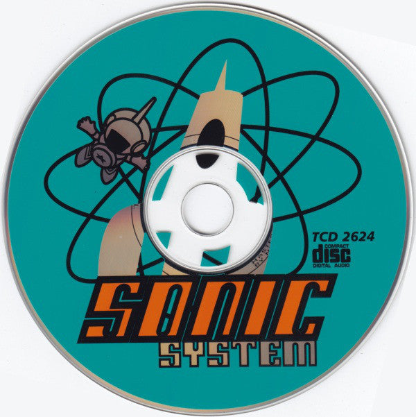 Various : Sonic System (CD, Comp)