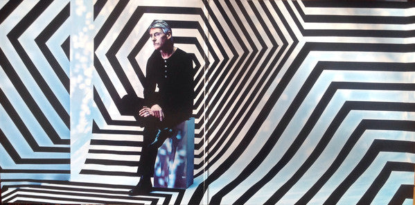 Paul Weller : Saturns Pattern (LP, Album, 180)
